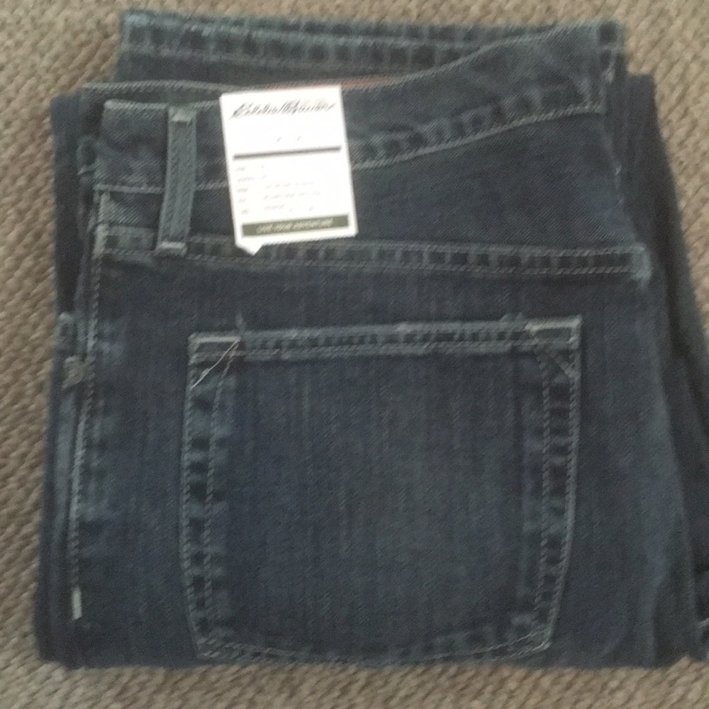 Eddie Bauer men’s jeans